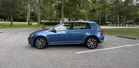 Volkswagen Golf 2015