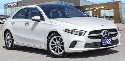 Mercedes-Benz A-Class 2020