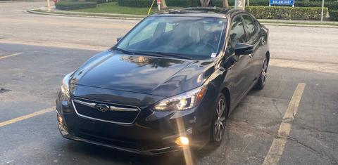 Subaru Impreza 2018