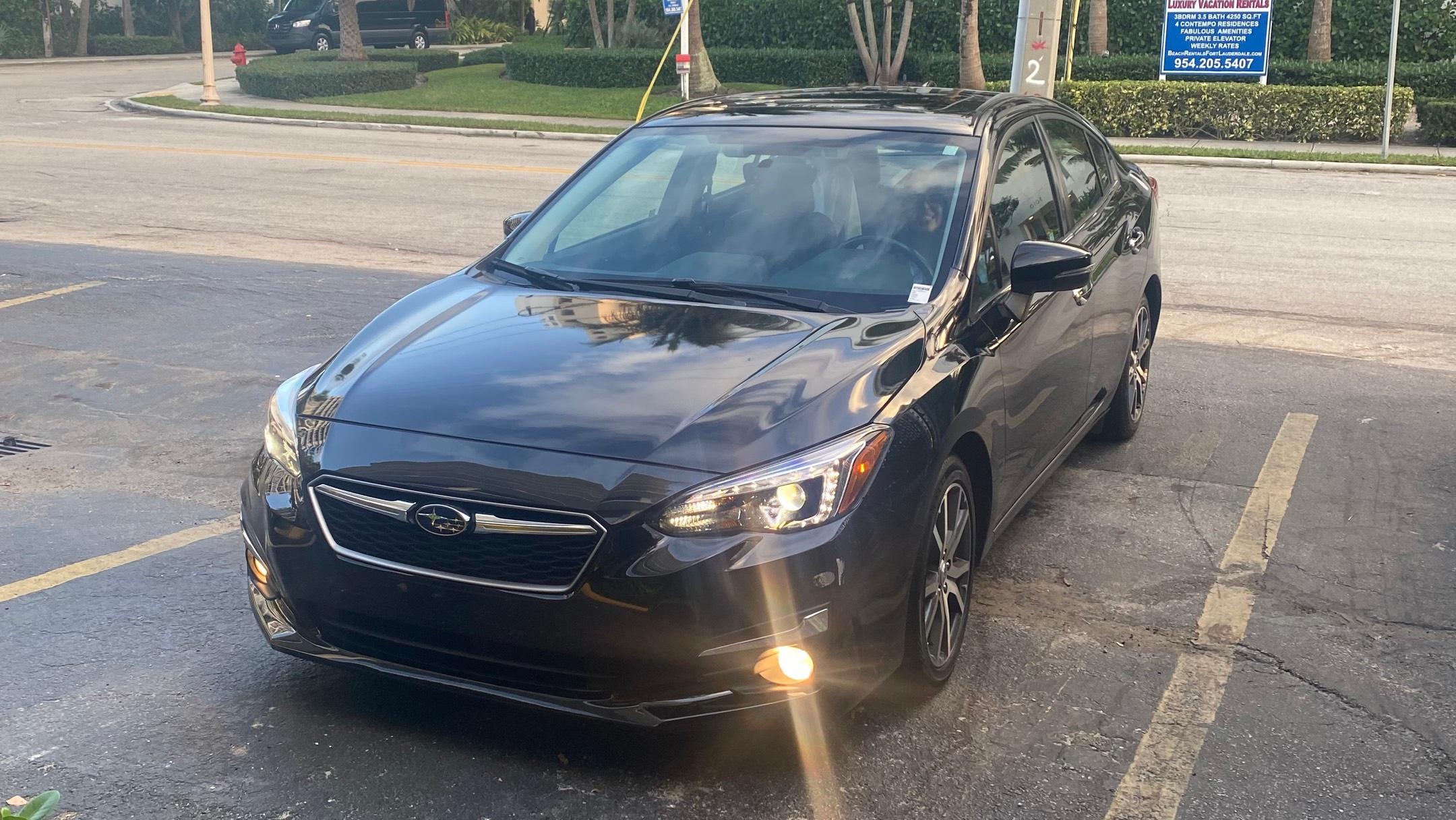 Subaru Impreza 2018 in Fort Lauderdale, FL