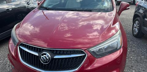 Buick Encore 2018