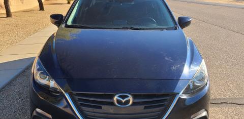 Mazda Mazda3 2016