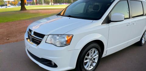 Dodge Grand Caravan 2019