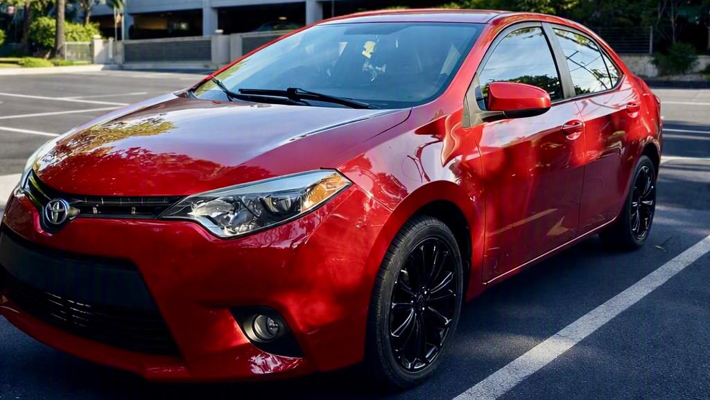 Toyota Corolla 2015 in North Little Rock, AR