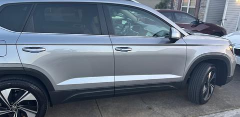 Volkswagen Taos 2025