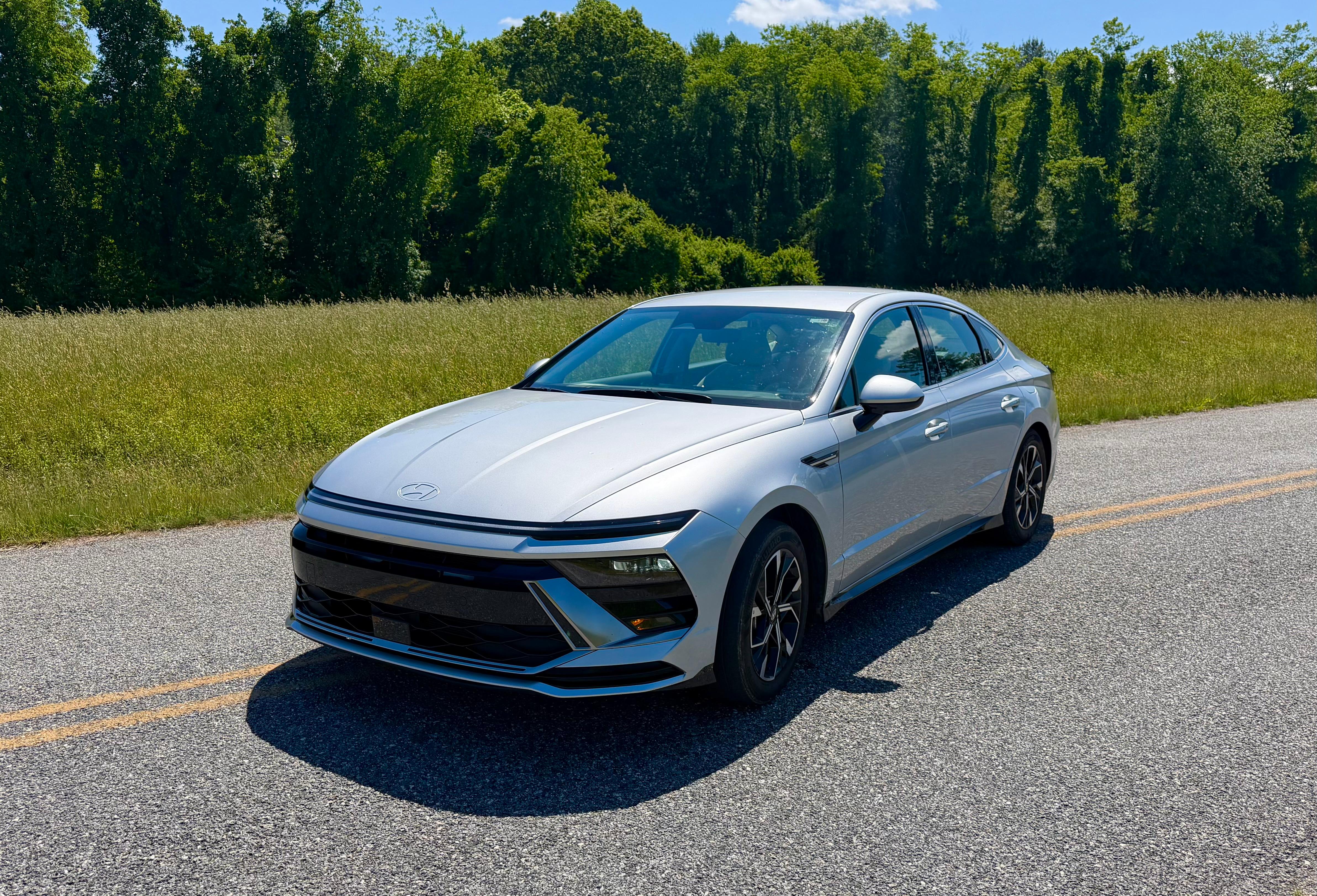 Hyundai Sonata 2025 in Mills River, NC