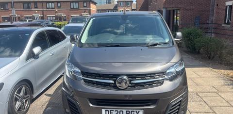 Vauxhall Vivaro 2020