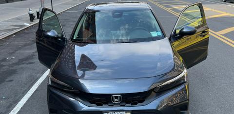 Honda Civic 2024