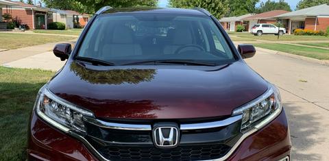 Honda CR-V 2015