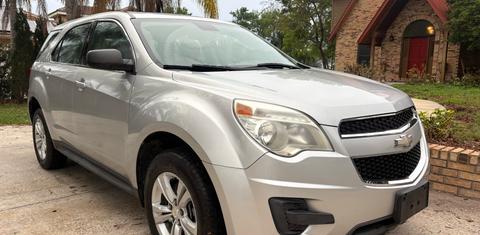 Chevrolet Equinox 2014