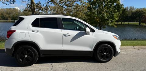 Chevrolet Trax 2019