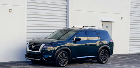 Nissan Pathfinder 2022