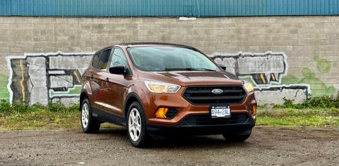 Ford Escape 2017