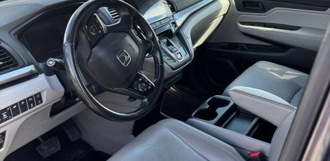 Honda Odyssey 2019