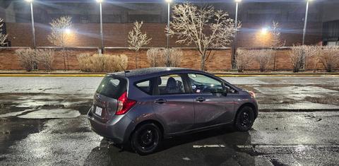 Nissan Versa Note 2016