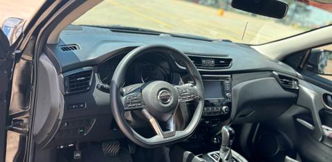 Nissan Rogue Sport 2019