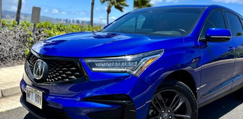 Acura RDX 2021