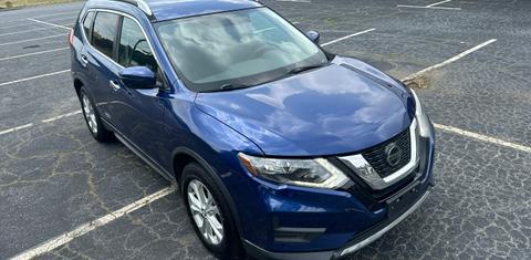 Nissan Rogue 2018