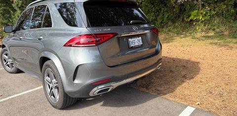 Mercedes-Benz GLE-Class 2022