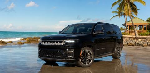 Jeep Grand Wagoneer L 2026