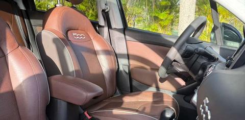 FIAT 500X 2017