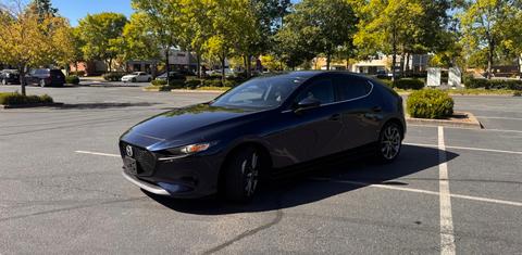 Mazda Mazda3 2020