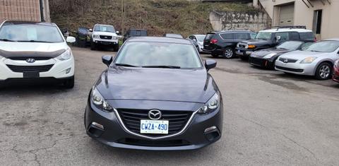 Mazda Mazda3 2015