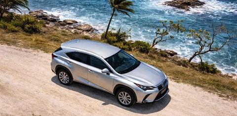 Lexus NX 2015
