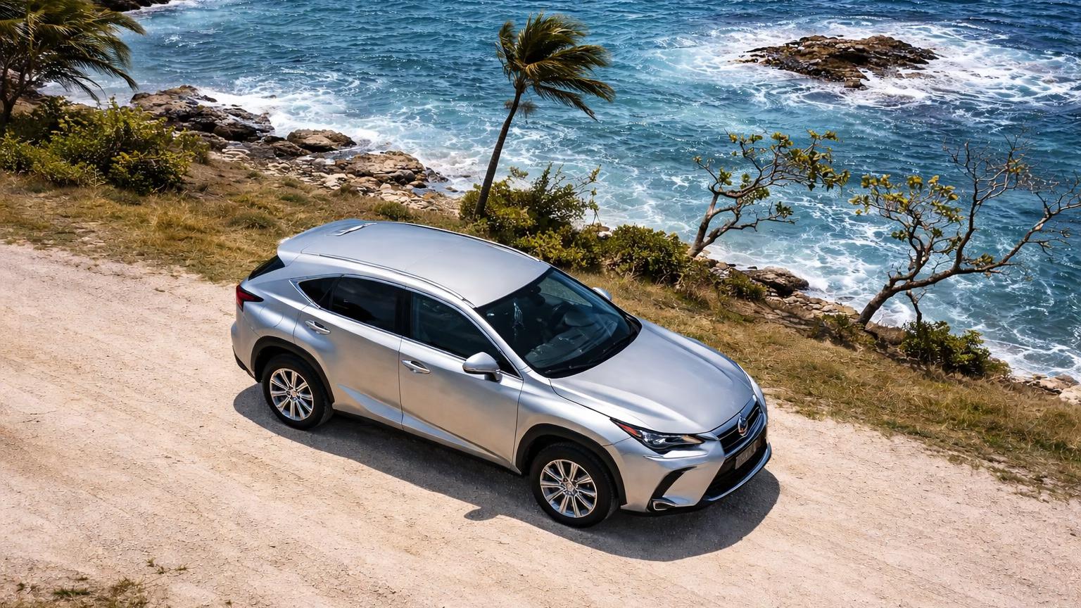 Lexus NX 2015 in Honolulu, HI