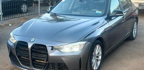 BMW 3 Series 2017