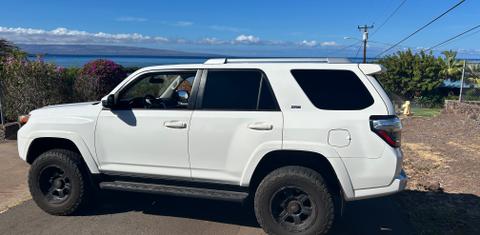 Toyota 4Runner 2016