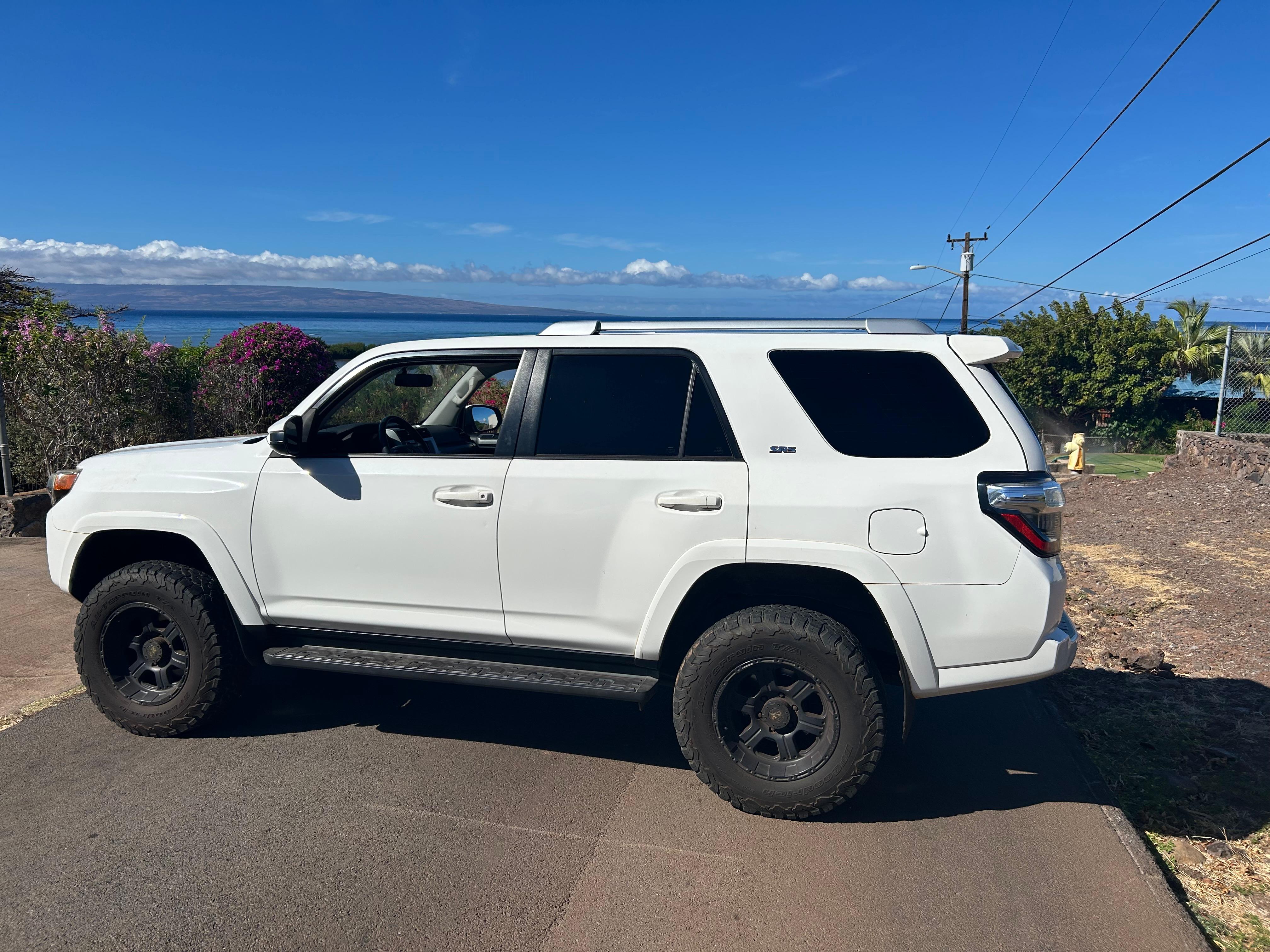 Toyota 4Runner 2016 in Hoolehua, HI
