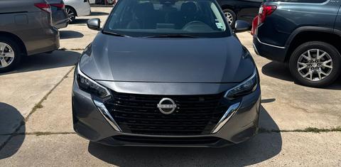Nissan Sentra 2025