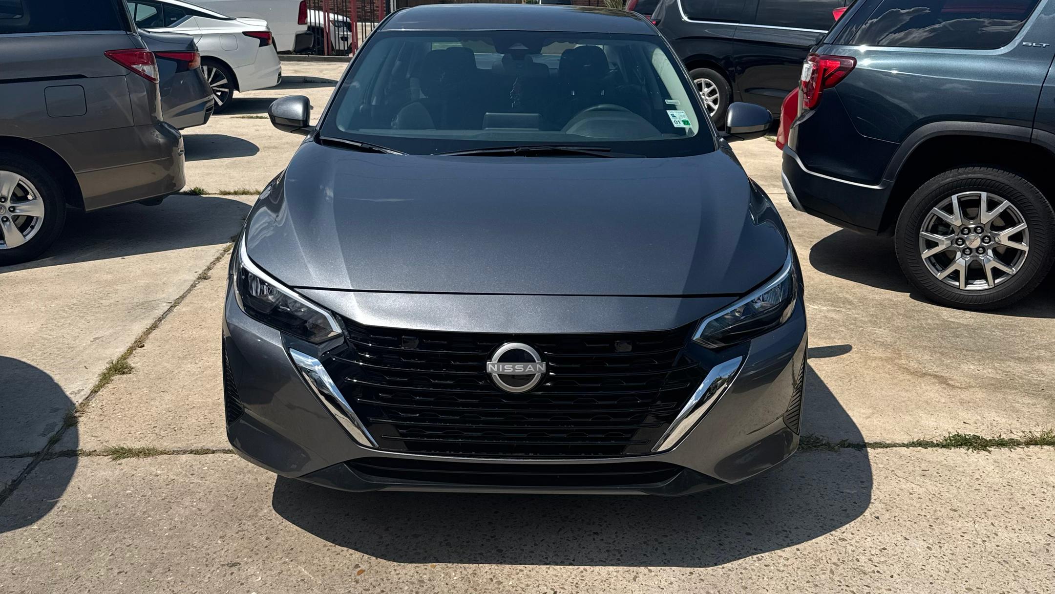 Nissan Sentra 2025 in 