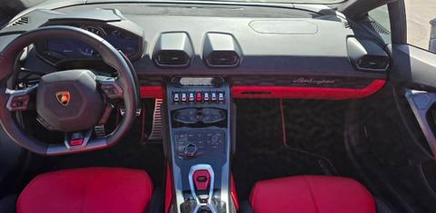 Lamborghini Huracan 2017