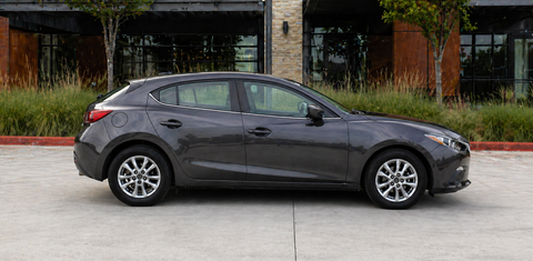 Mazda Mazda3 2014