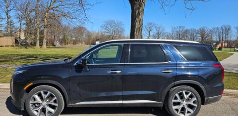 Hyundai Palisade 2021