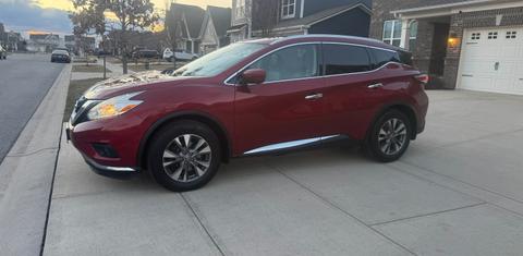 Nissan Murano 2016