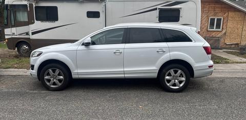 Audi Q7 2015