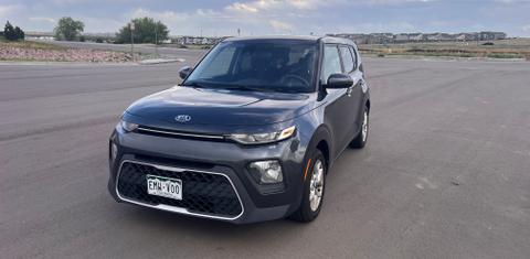 Kia Soul 2020