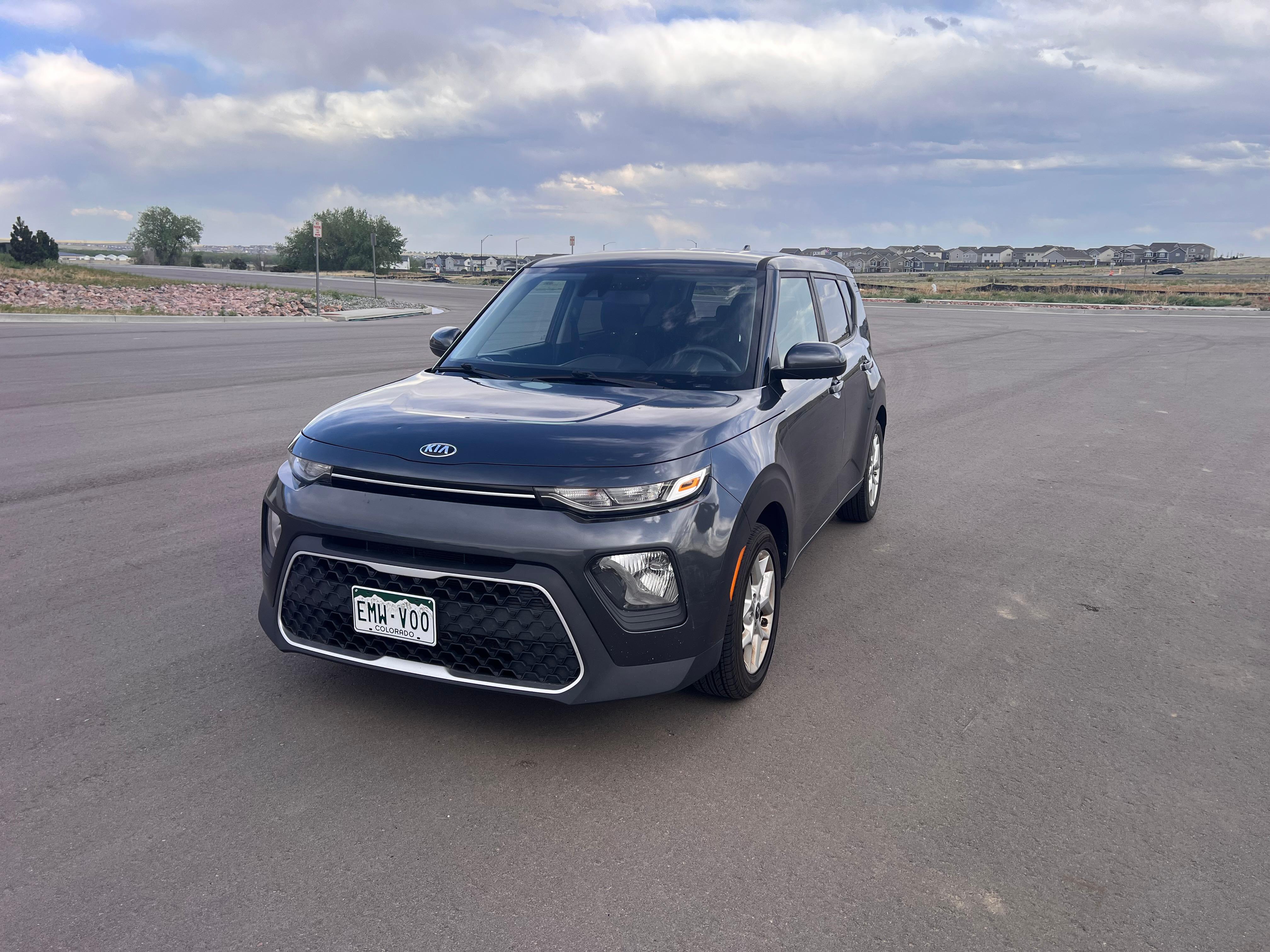Kia Soul 2020 in Colorado Springs, CO