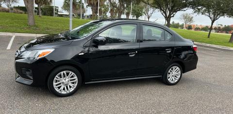 Mitsubishi Mirage G4 2022