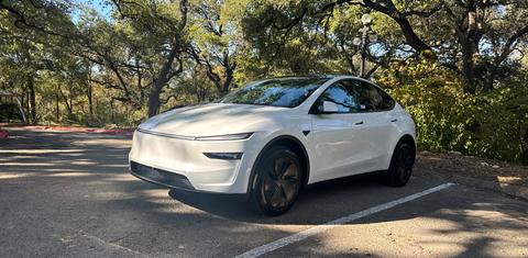 Tesla Model Y 2026
