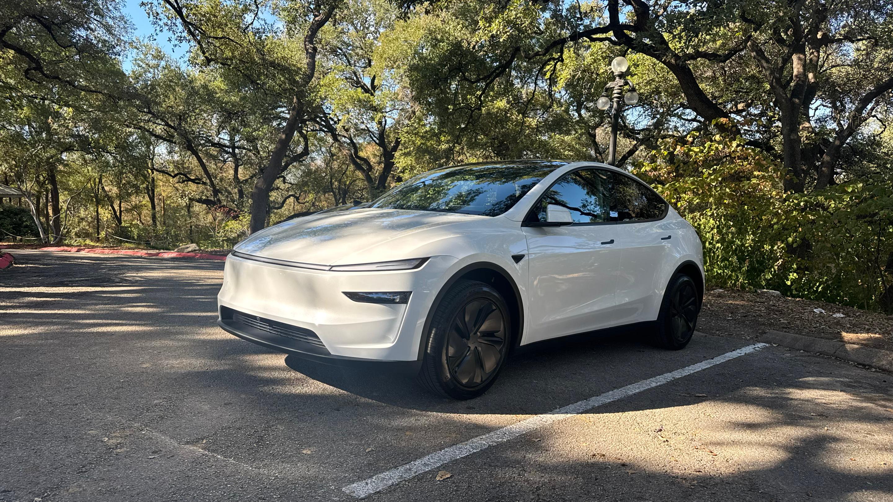 Tesla Model Y 2026 in Austin, TX