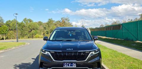 Kia CARNIVAL 2023