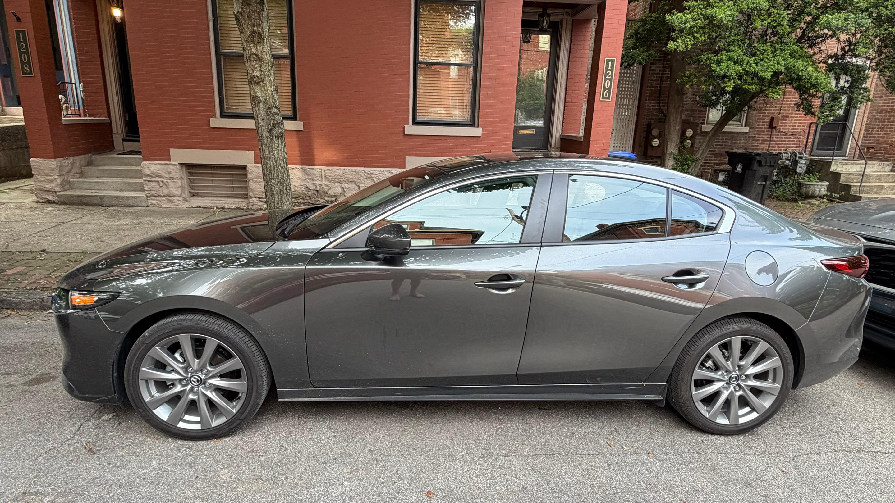 Mazda Mazda3 2026 in Louisville, KY