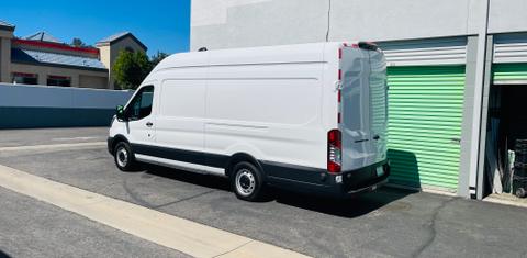 Ford Transit Cargo 2026