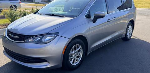 Chrysler Pacifica 2018