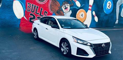 Nissan Altima 2024
