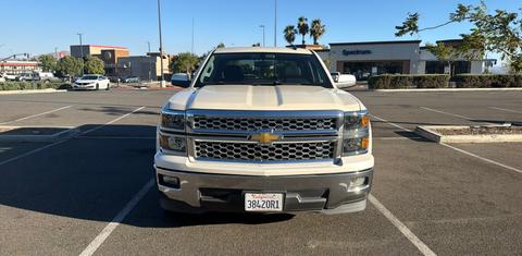Chevrolet Silverado 1500 2014